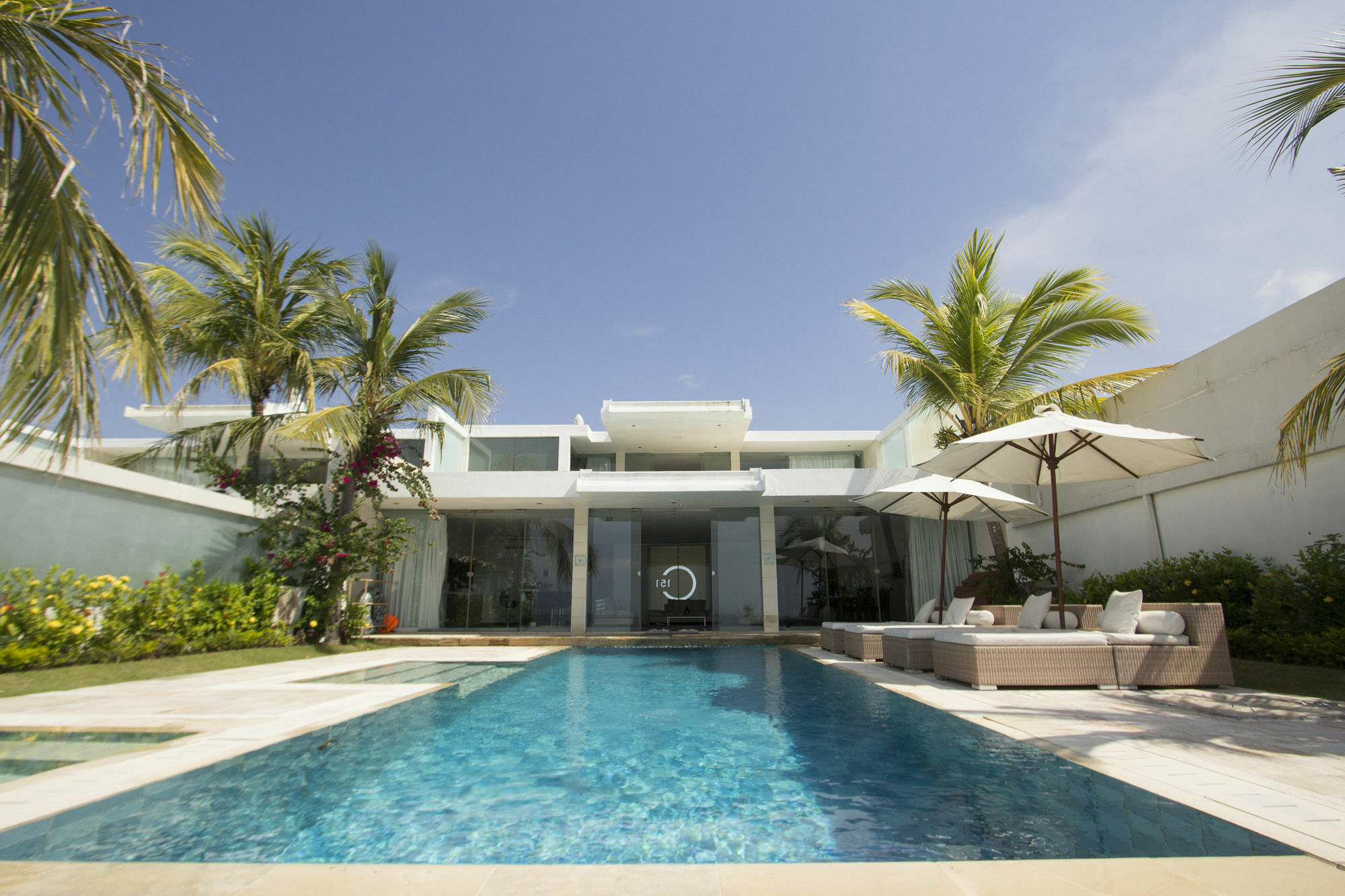 C151 Smart Villas At Dreamland Pecatu Exterior foto